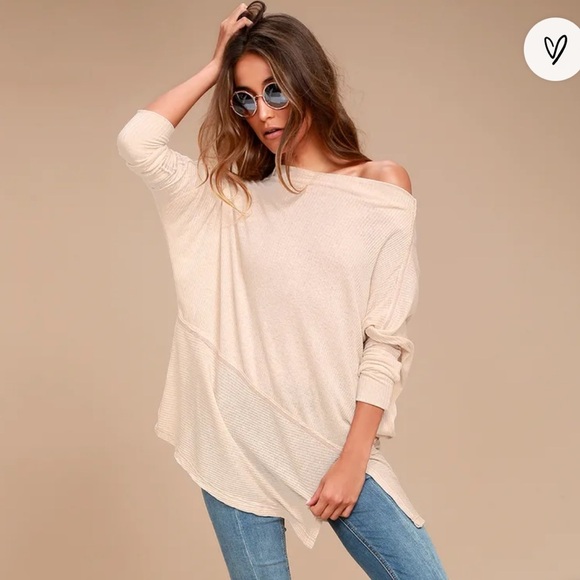 We The Free Tops - WE THE FREE - Londontown, thermal/ribbed top, m